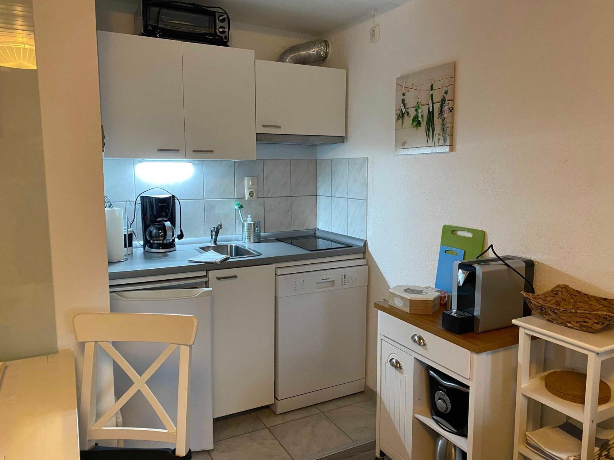 Hilbert Nils Apartment Пелцерхакен Екстериор снимка