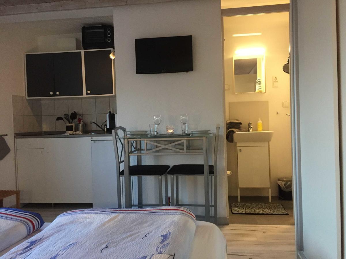 Hilbert Nils Apartment Пелцерхакен Екстериор снимка